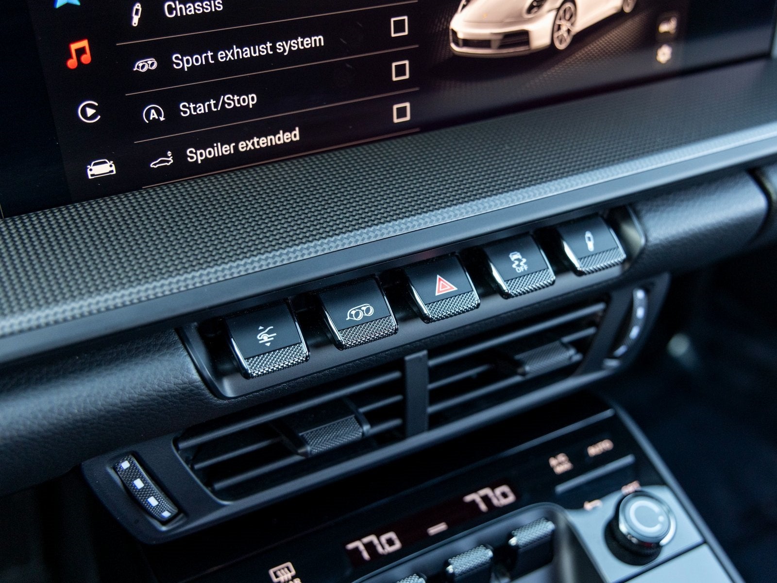 2025 Porsche 911 911 Carrera S Cabriolet