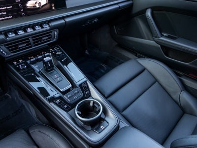 2025 Porsche 911 911 Carrera S Cabriolet