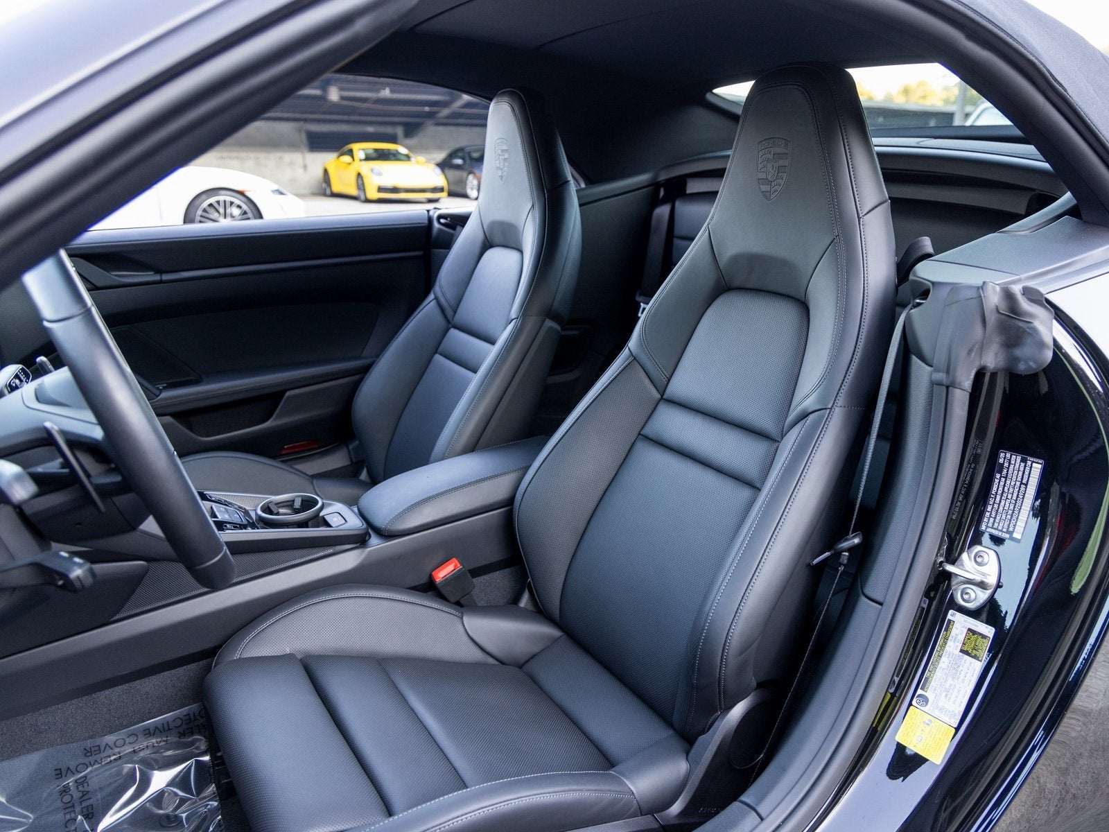 2025 Porsche 911 911 Carrera S Cabriolet