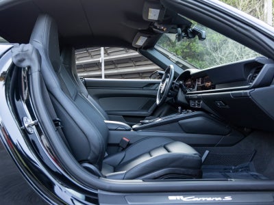 2025 Porsche 911 911 Carrera S Cabriolet
