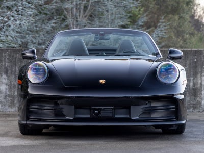 2025 Porsche 911 911 Carrera S Cabriolet