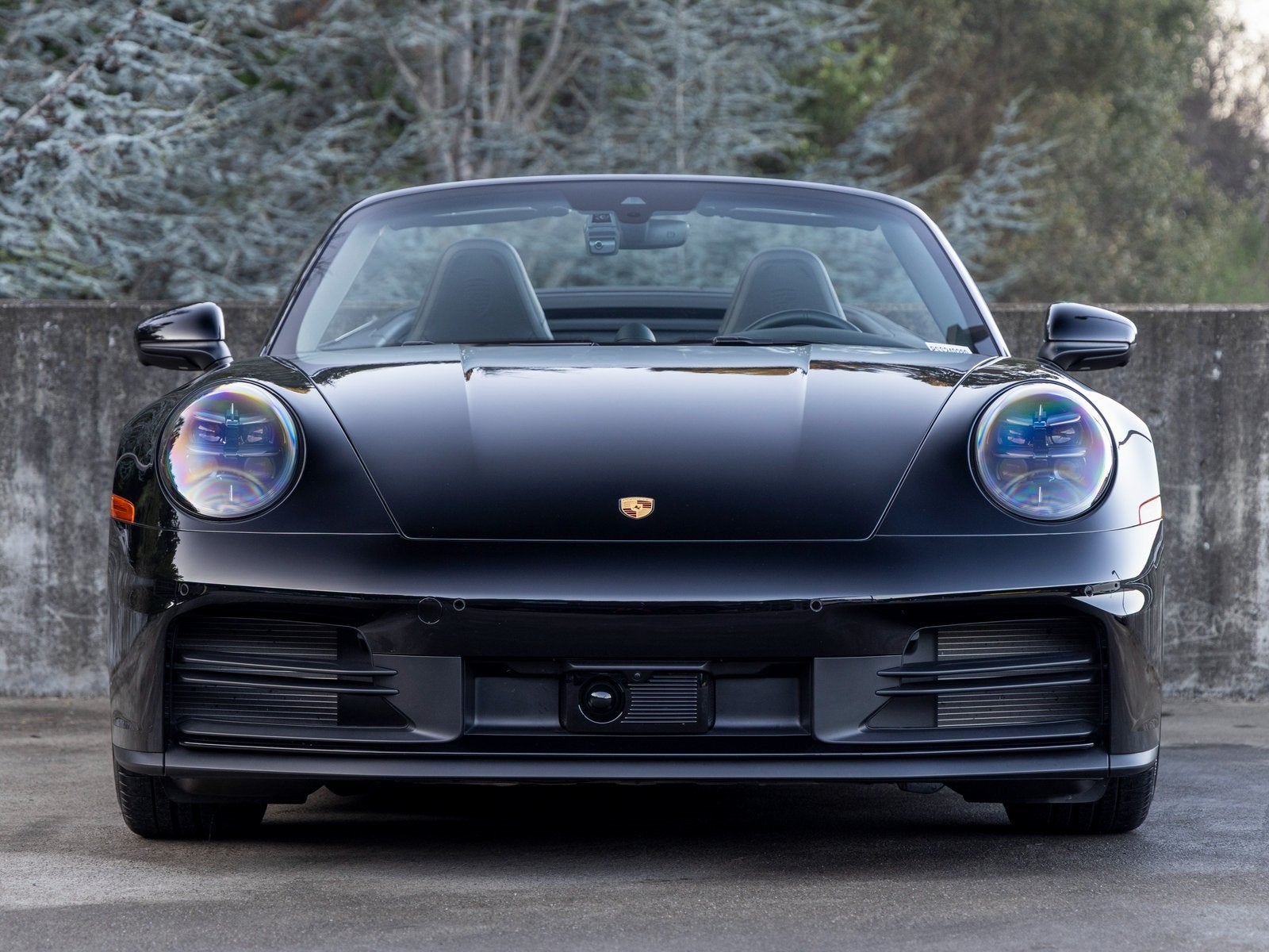 2025 Porsche 911 911 Carrera S Cabriolet