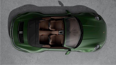 2026 Porsche 911 911 Carrera 4S Cabriolet