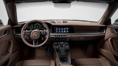 2026 Porsche 911 911 Carrera 4S Cabriolet