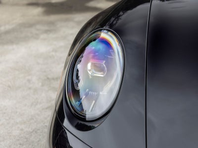 2026 Porsche 911 Carrera S Cabriolet