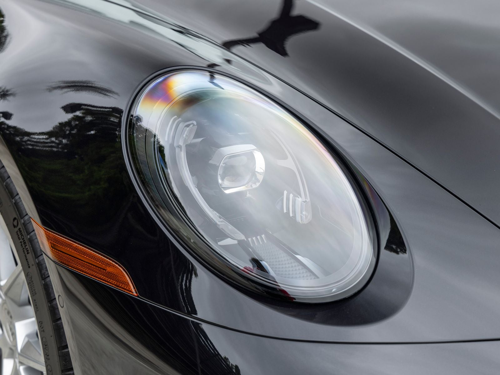2026 Porsche 911 Carrera S Cabriolet