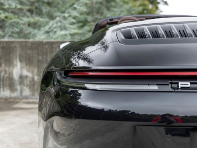2026 Porsche 911 Carrera S Cabriolet