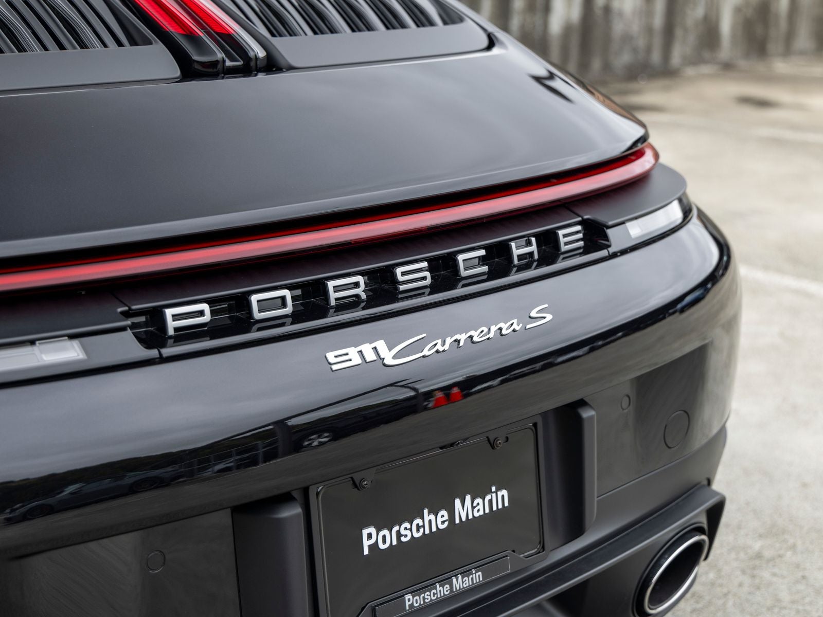 2026 Porsche 911 Carrera S Cabriolet