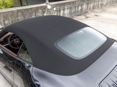 2026 Porsche 911 Carrera S Cabriolet