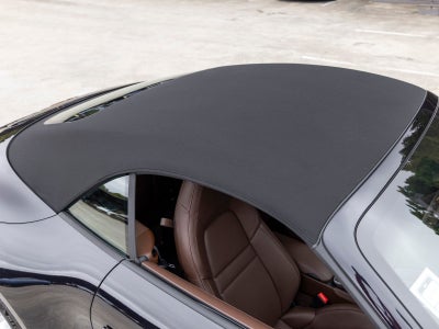 2026 Porsche 911 Carrera S Cabriolet