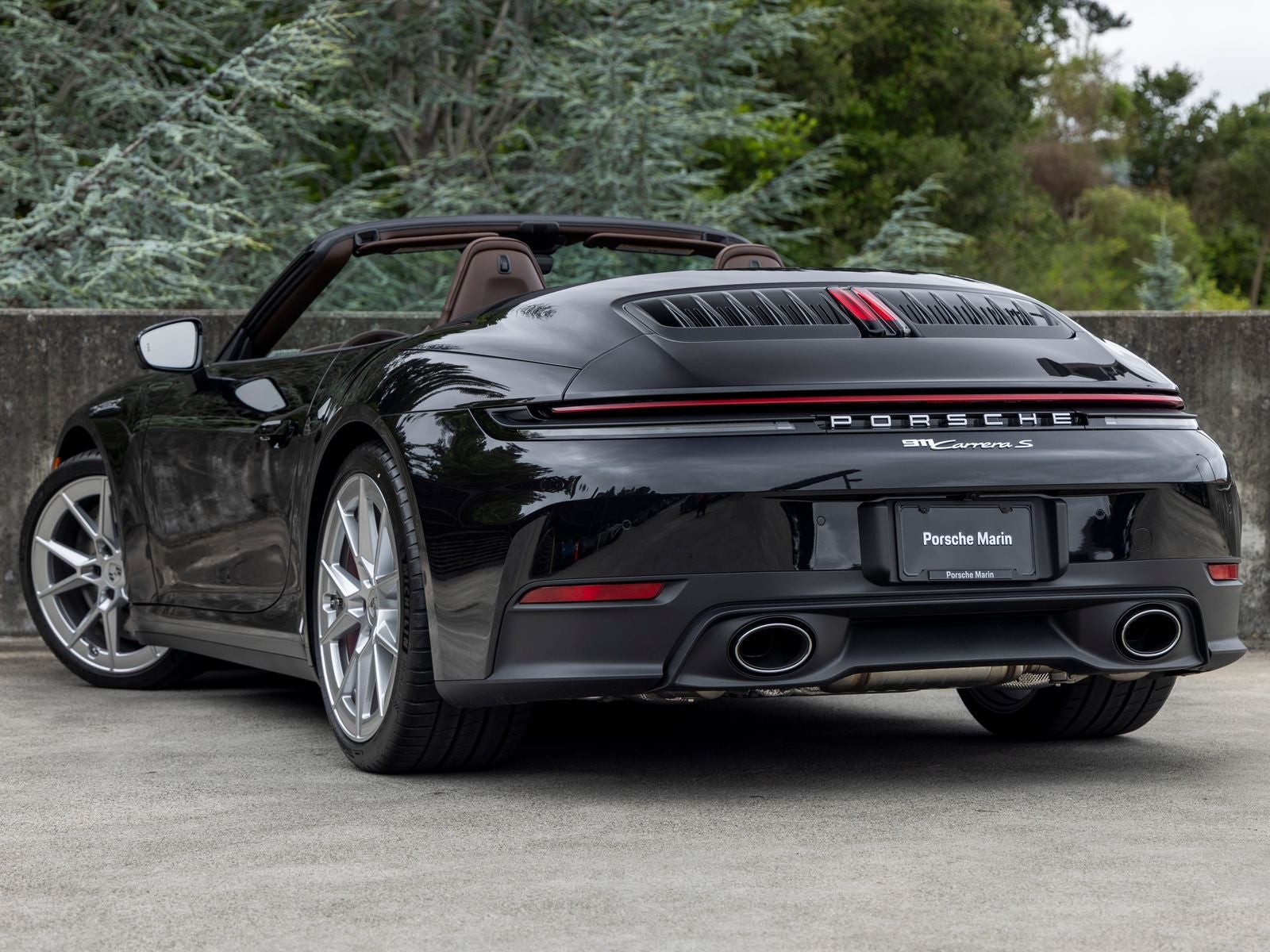 2026 Porsche 911 Carrera S Cabriolet