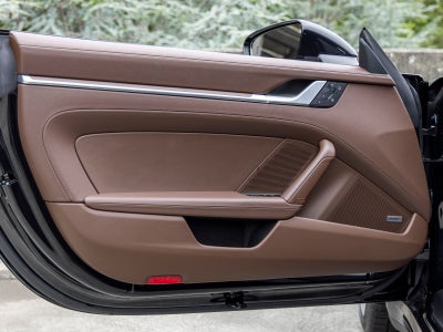2026 Porsche 911 Carrera S Cabriolet