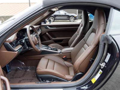 2026 Porsche 911 Carrera S Cabriolet