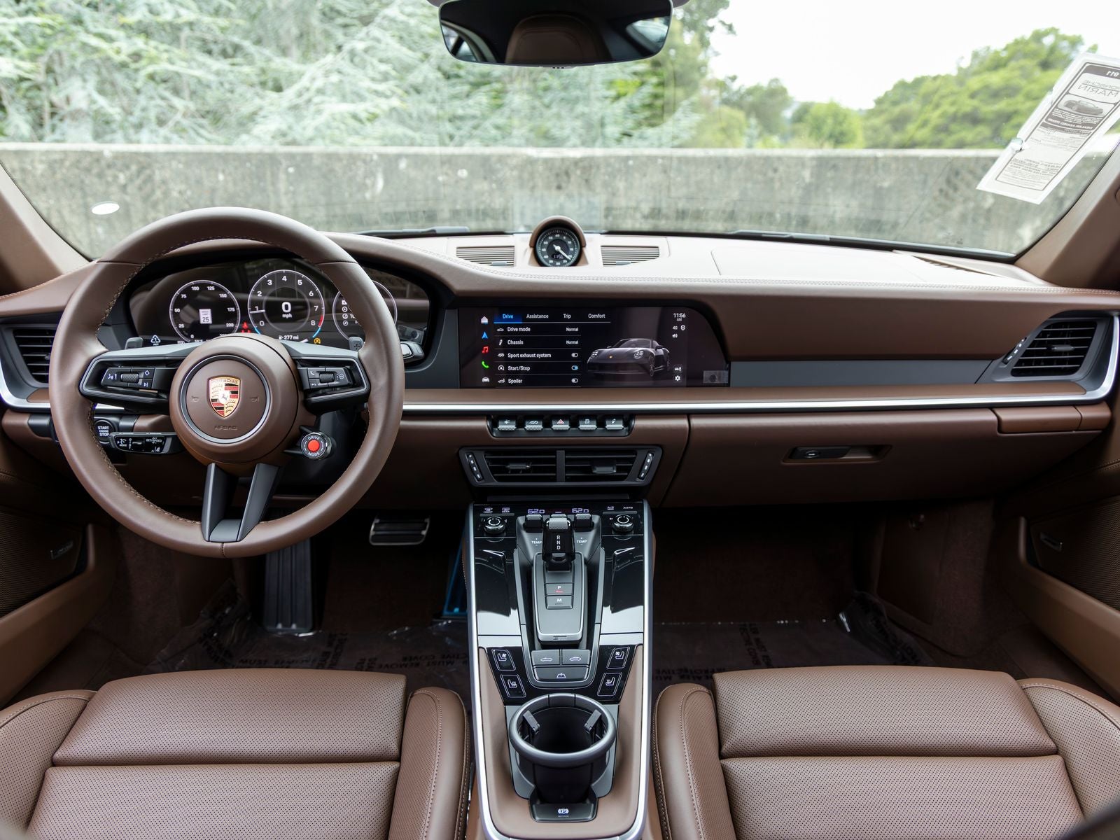 2026 Porsche 911 Carrera S Cabriolet