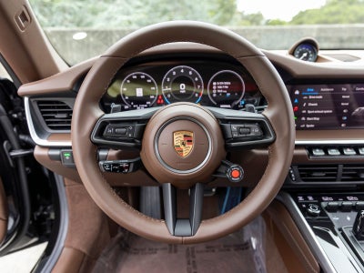 2026 Porsche 911 Carrera S Cabriolet