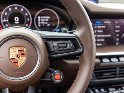 2026 Porsche 911 Carrera S Cabriolet