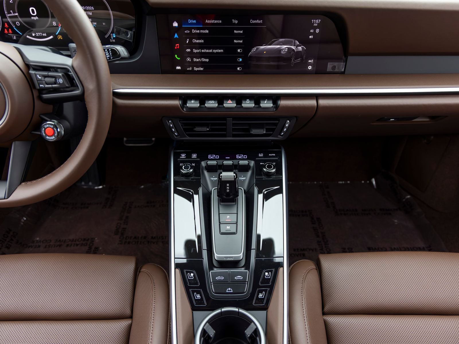 2026 Porsche 911 Carrera S Cabriolet
