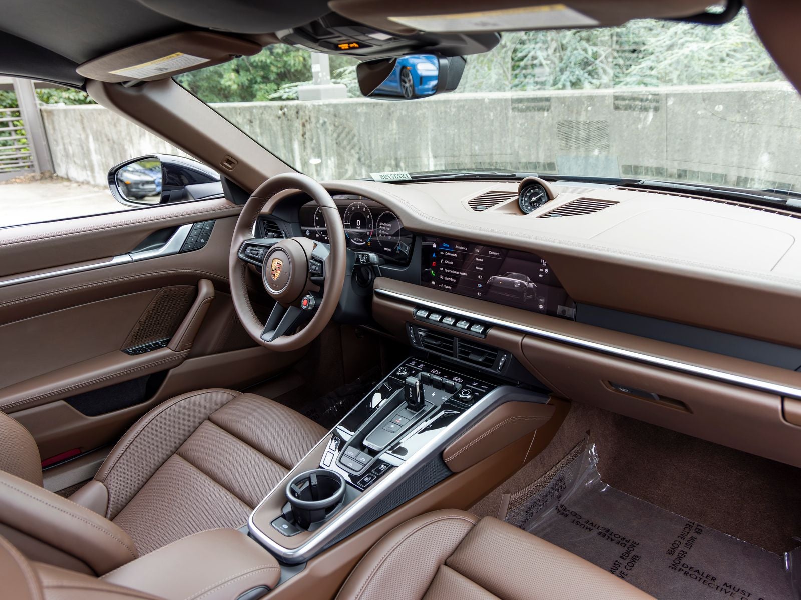 2026 Porsche 911 Carrera S Cabriolet