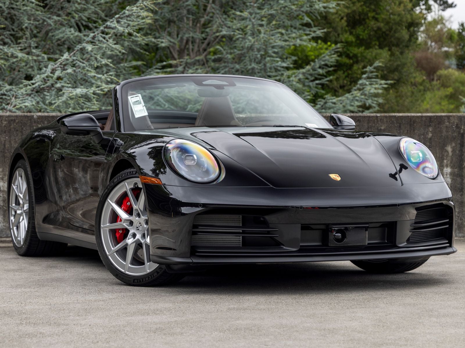 2026 Porsche 911 Carrera S Cabriolet