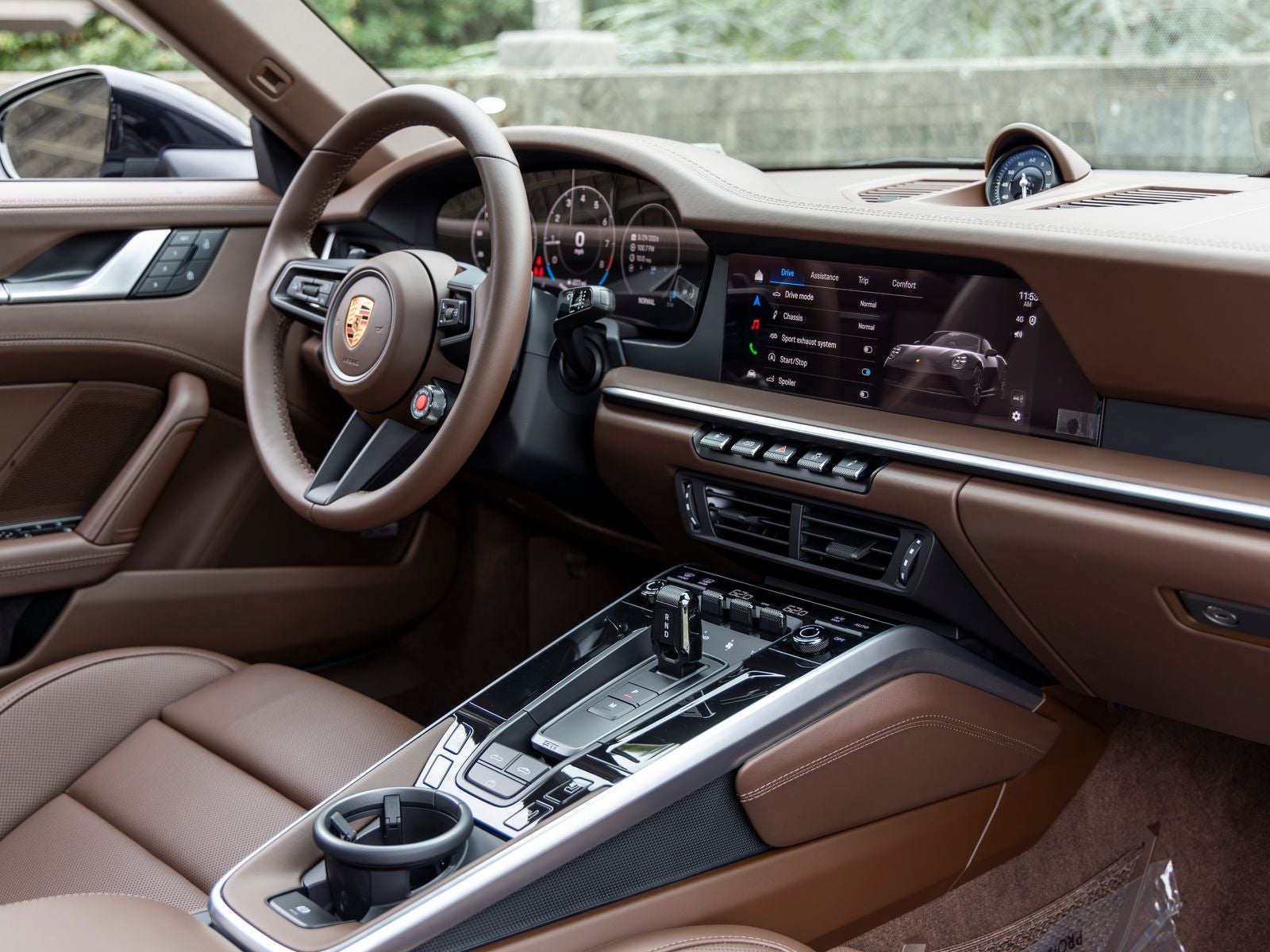 2026 Porsche 911 Carrera S Cabriolet