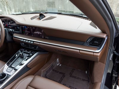 2026 Porsche 911 Carrera S Cabriolet