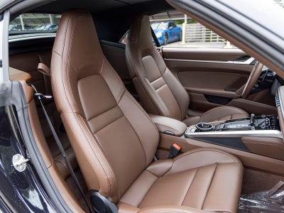 2026 Porsche 911 Carrera S Cabriolet