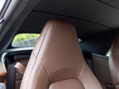 2026 Porsche 911 Carrera S Cabriolet