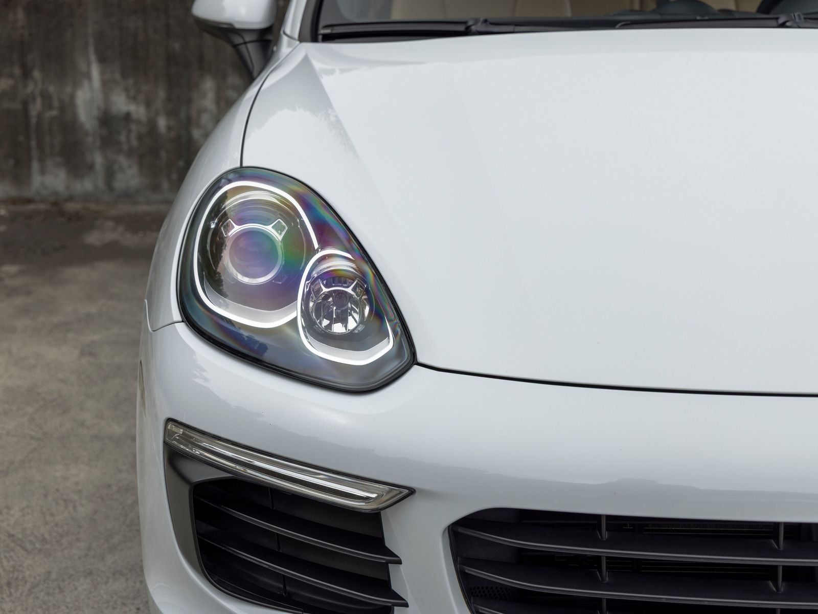 2016 Porsche Cayenne Cayenne