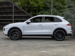 2016 Porsche Cayenne Cayenne