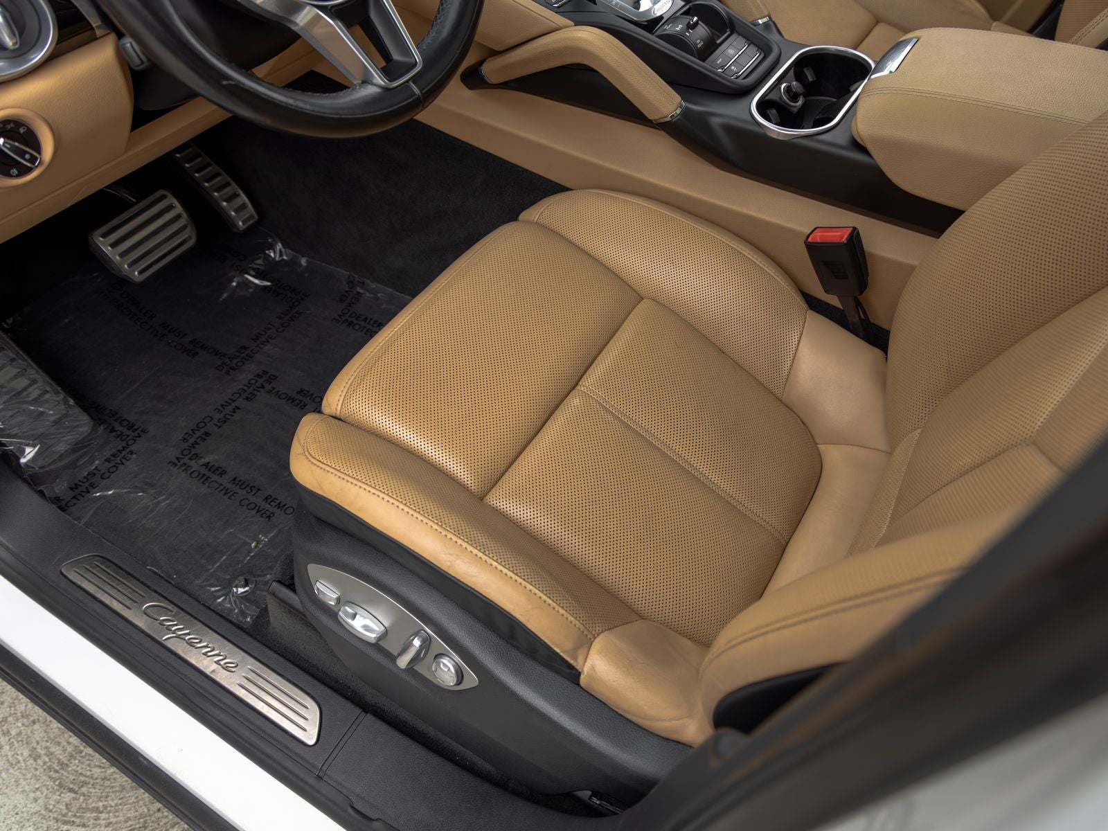 2016 Porsche Cayenne Cayenne