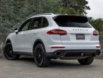 2016 Porsche Cayenne Cayenne