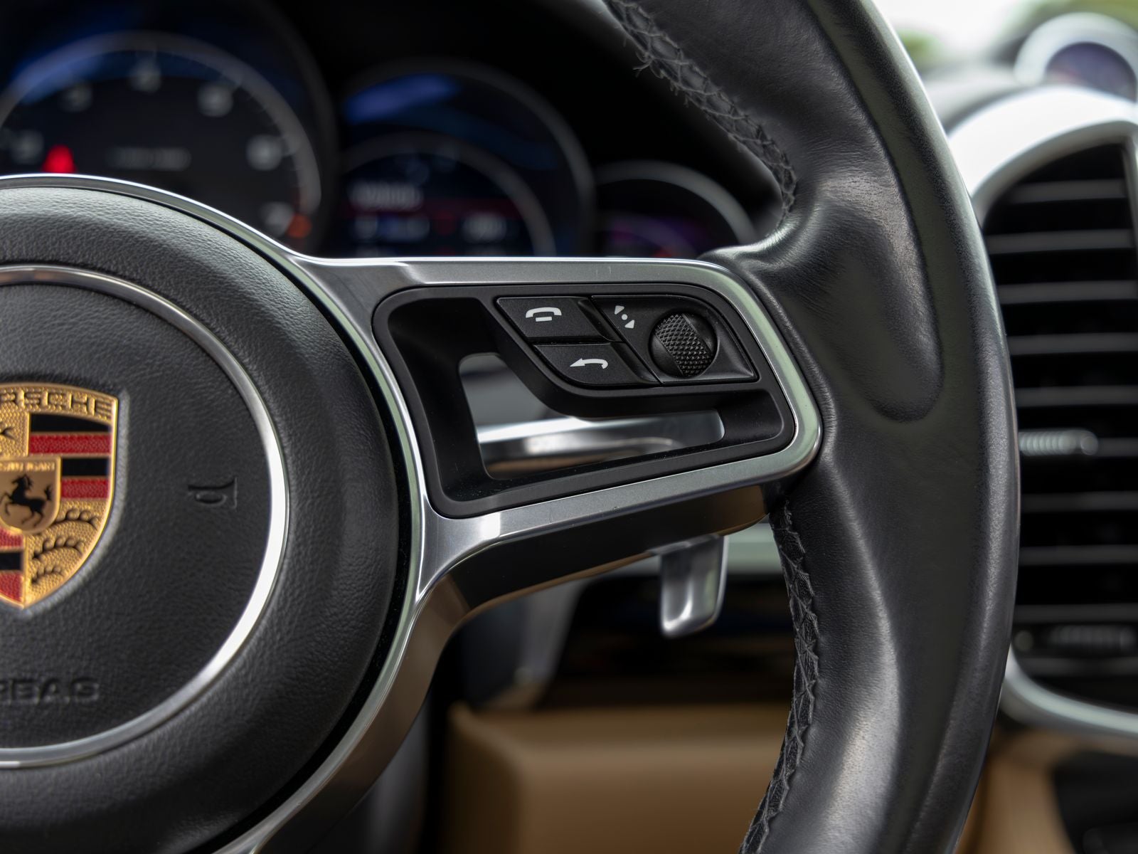 2016 Porsche Cayenne Cayenne