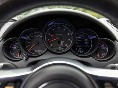 2016 Porsche Cayenne Cayenne