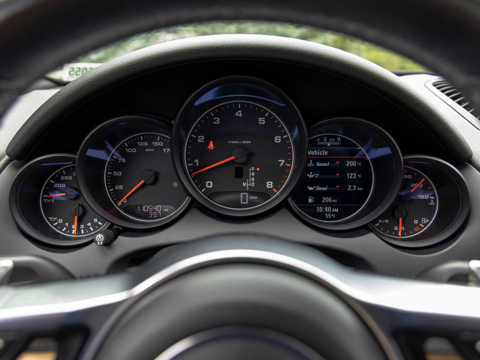 2016 Porsche Cayenne Cayenne
