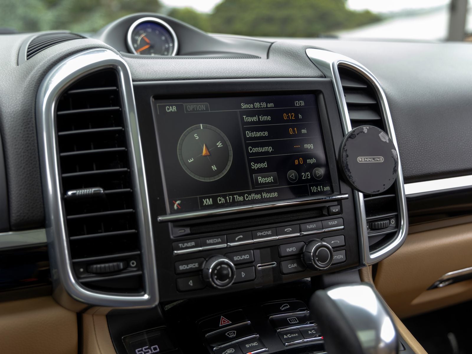 2016 Porsche Cayenne Cayenne