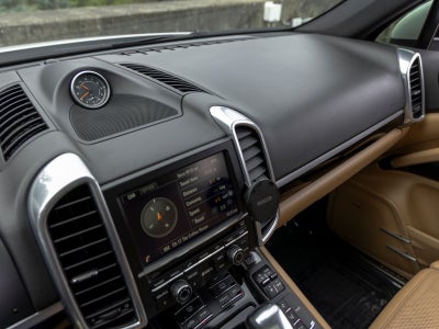 2016 Porsche Cayenne Cayenne