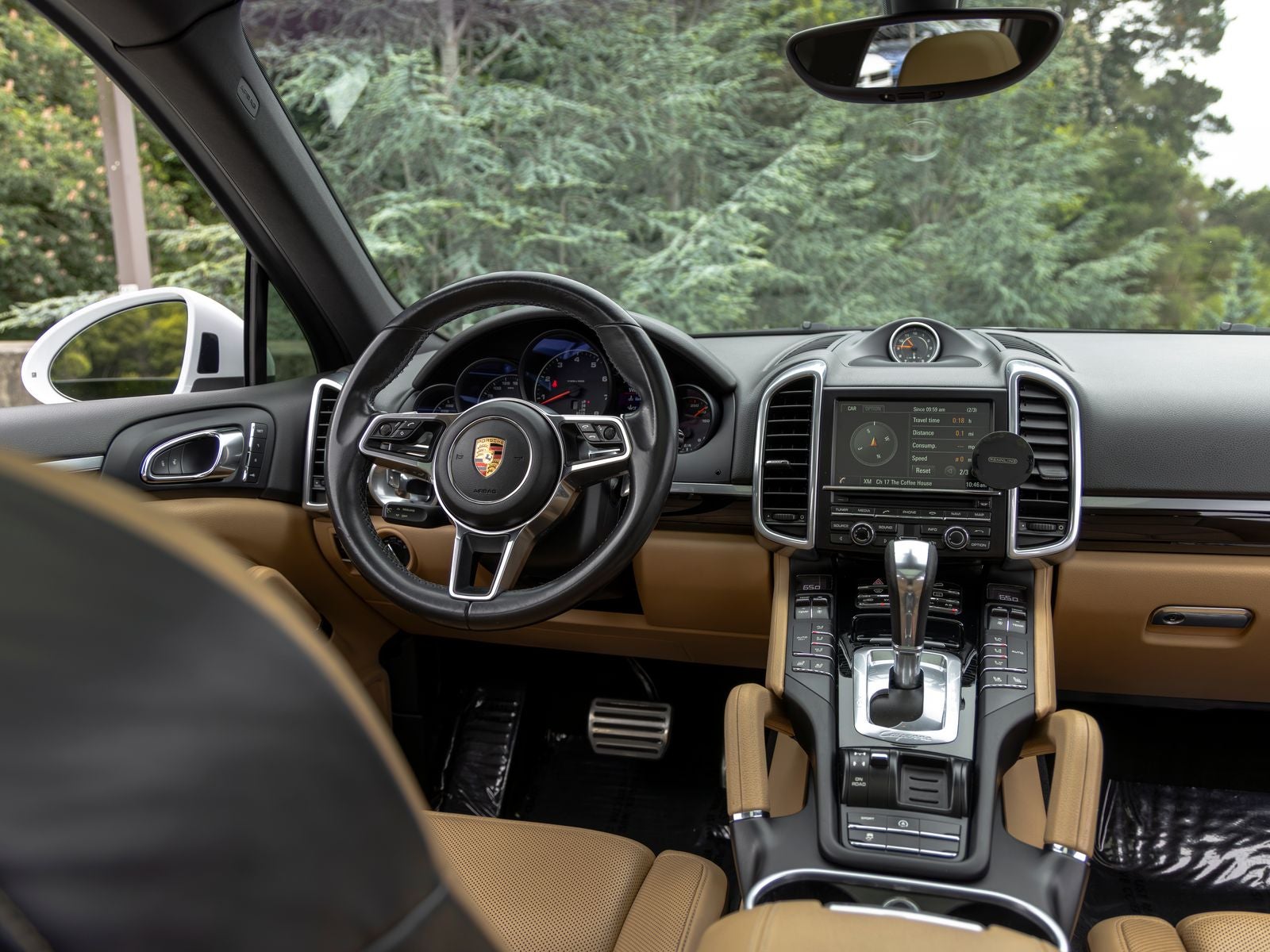 2016 Porsche Cayenne Cayenne