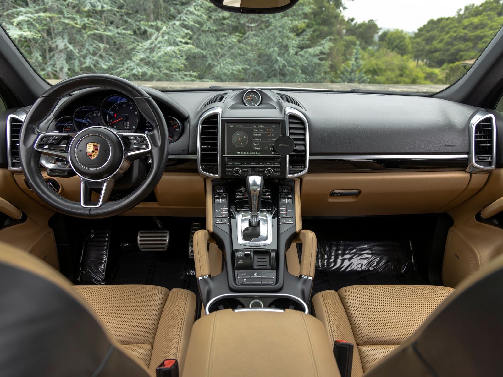 2016 Porsche Cayenne Cayenne