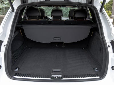 2016 Porsche Cayenne Cayenne