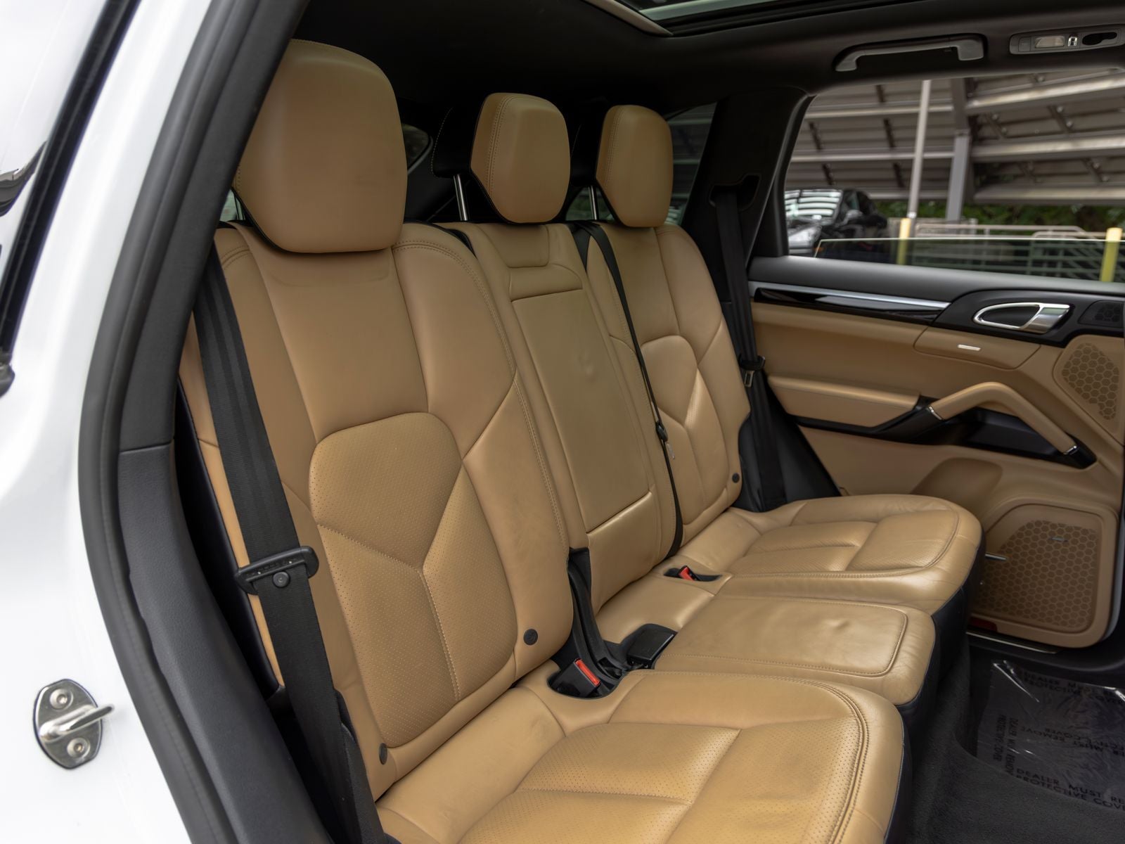 2016 Porsche Cayenne Cayenne