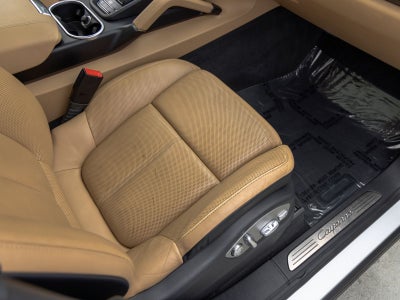 2016 Porsche Cayenne Cayenne