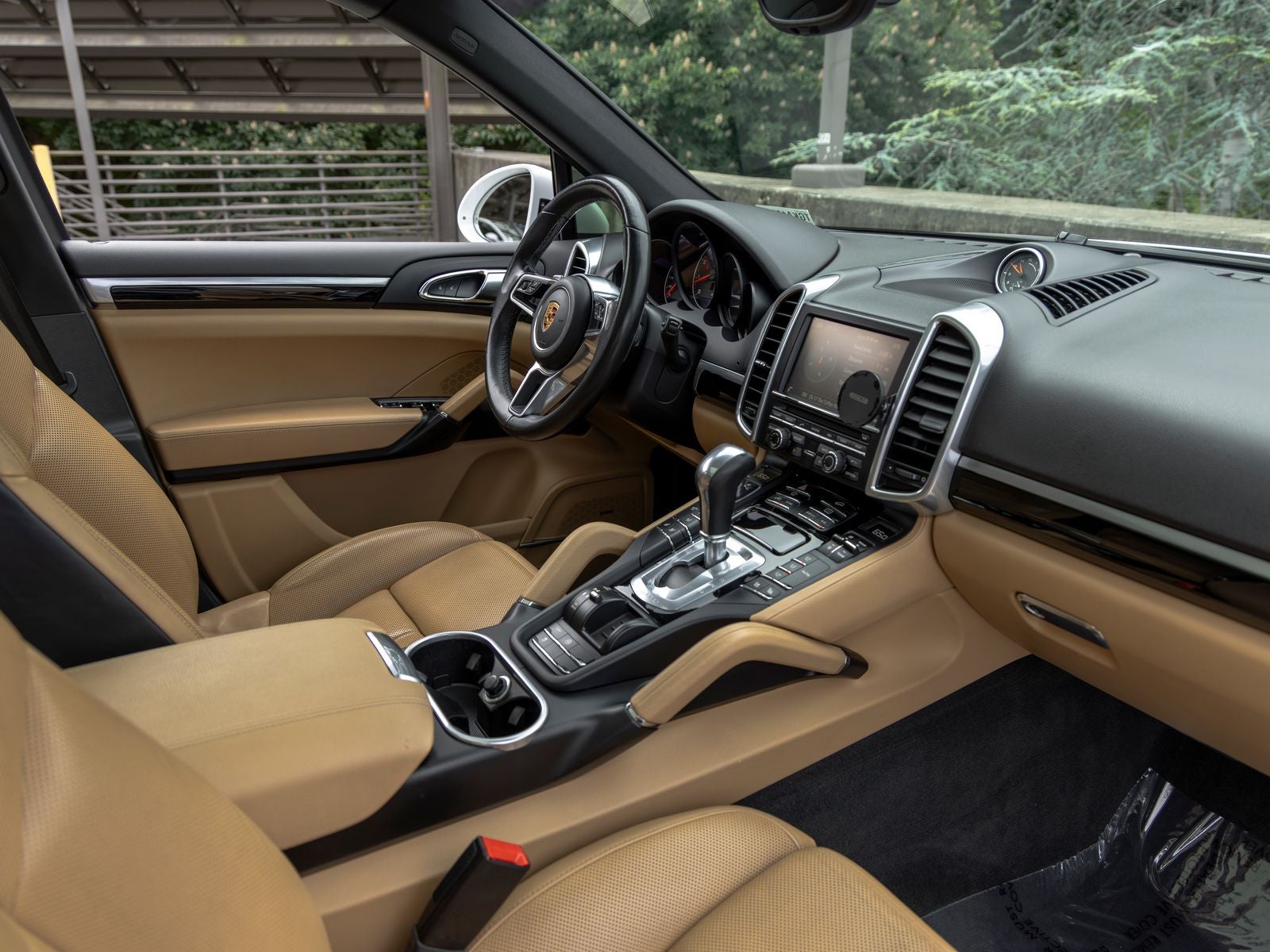 2016 Porsche Cayenne Cayenne