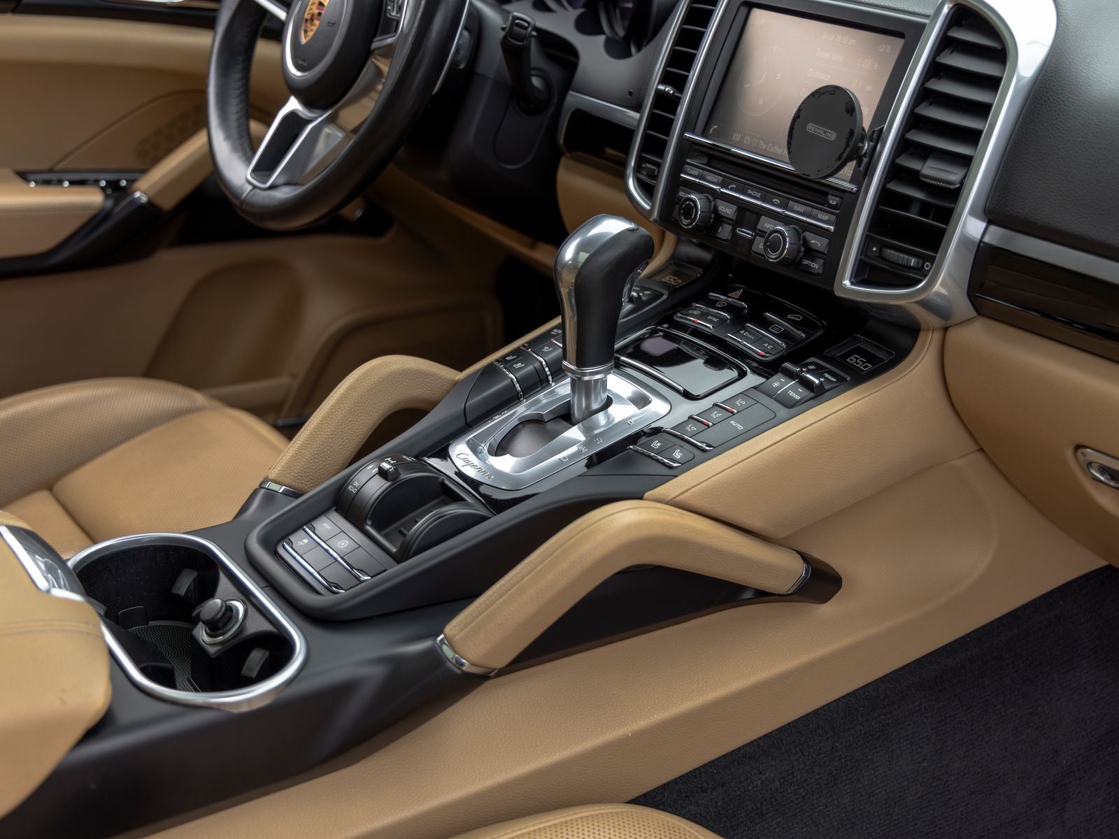2016 Porsche Cayenne Cayenne