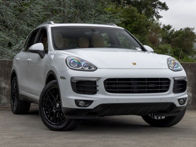 2016 Porsche Cayenne Cayenne