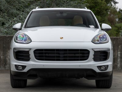 2016 Porsche Cayenne Cayenne