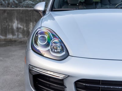 2016 Porsche Cayenne Cayenne