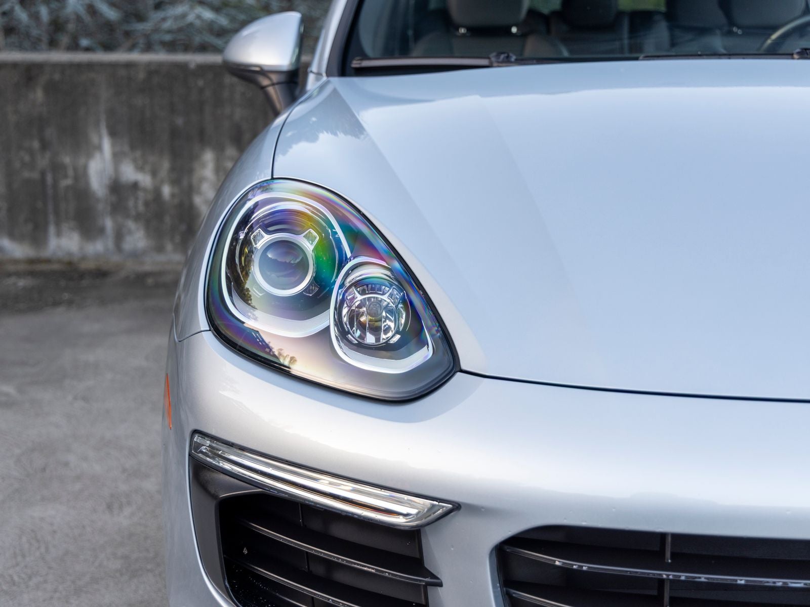 2016 Porsche Cayenne Cayenne