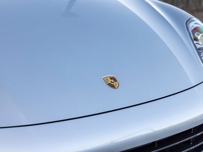 2016 Porsche Cayenne Cayenne