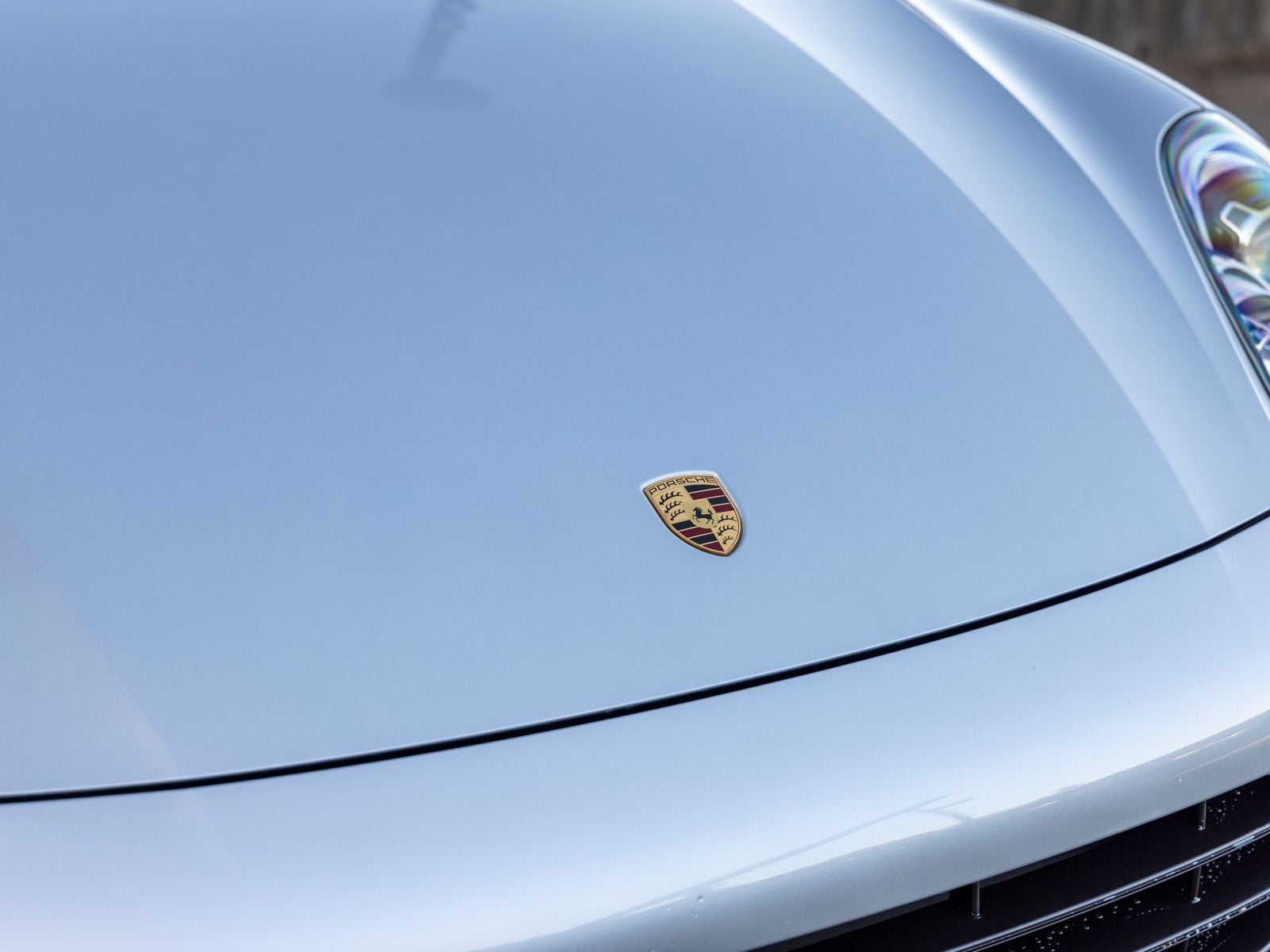 2016 Porsche Cayenne Cayenne