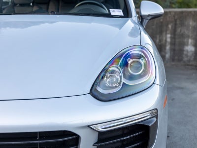 2016 Porsche Cayenne Cayenne